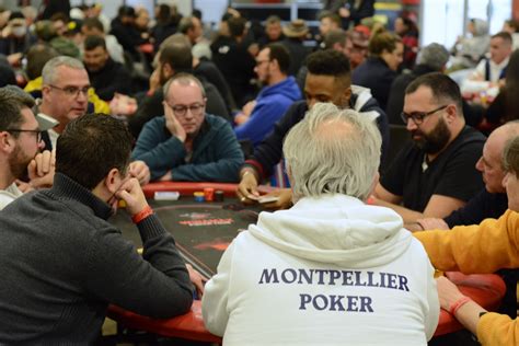 Montpellier Poker Winamax