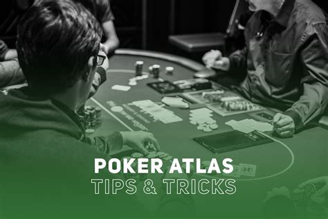 Montreal Poker Atlas