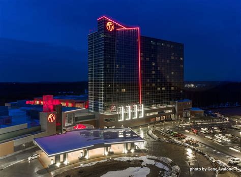 Montreign Resort Casino Catskills Localizacao