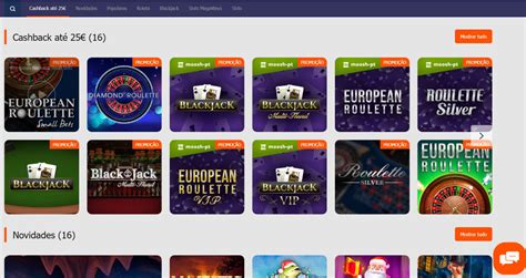 Moosh Casino App