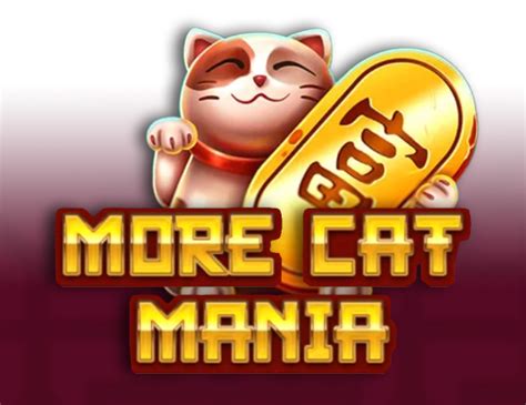 More Cat Mania Bet365