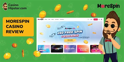 Morespin Casino Aplicacao