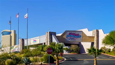 Morongo Casino Club Limite De Idade