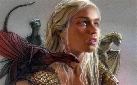 Mother Of Dragons Review 2024