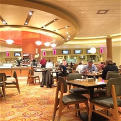 Motor City Casino Restaurantes