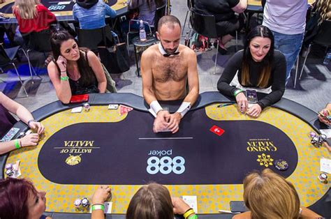 Mpn Poker Tour Malta