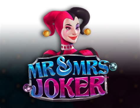 Mr And Mrs Joker 888 Casino
