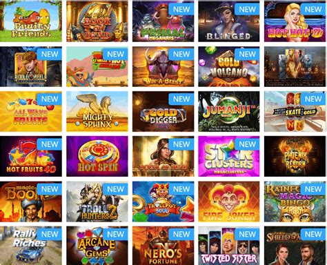 Mr Gold Casino Review