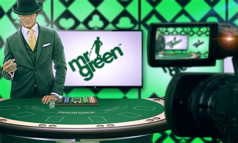 Mr Green Casino Movel