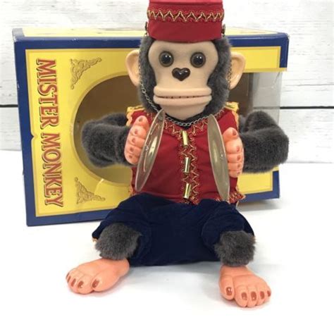 Mr Monkey Brabet