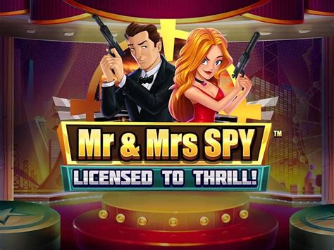 Mr Mrs Spy Betano