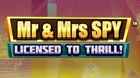 Mr Mrs Spy Brabet