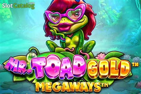 Mr Toad Gold Megaways Review 2024
