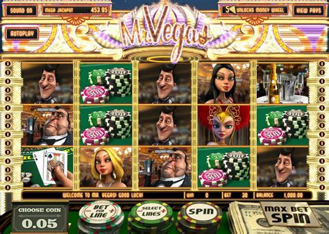 Mr Vegas Slot - Play Online