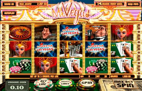 Mr Vegas Slot Gratis