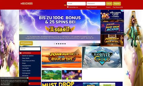 Mriches Casino App