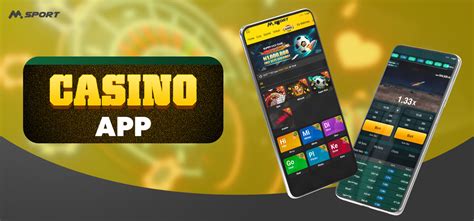 Msport Casino Mobile