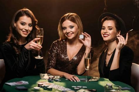 Mujeres En Casinos