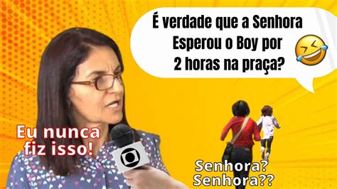 Mulher Reporter De Merda Sozinha