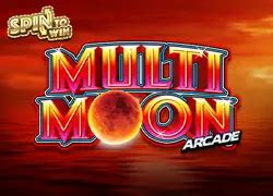 Multi Moon Arcade Leovegas