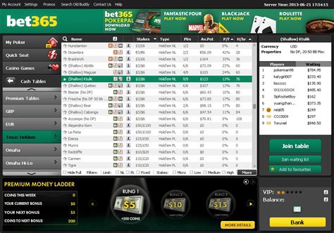 Multi Player 4 Player Bet365