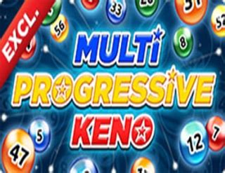 Multi Progressive Keno 1xbet