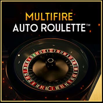 Multifire Auto Roulette Bodog