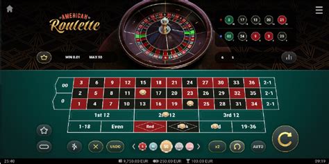 Multiplayer American Roulette 1xbet
