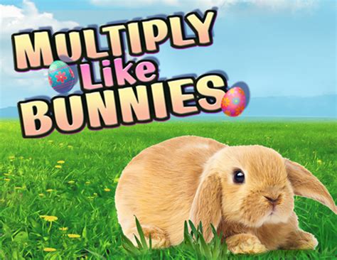 Multiply Like Bunnies Betway
