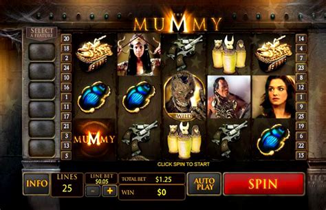 Mummy Money 888 Casino