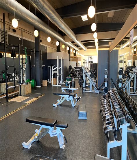 Mundo Fitness Odense Slotscenter