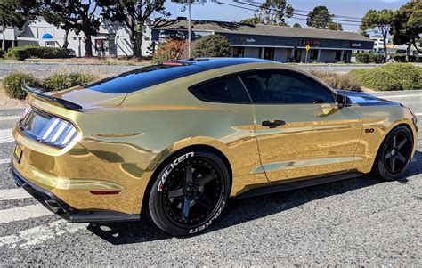 Mustang Gold Parimatch