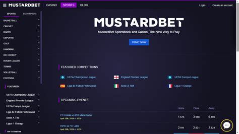 Mustardbet Casino Aplicacao