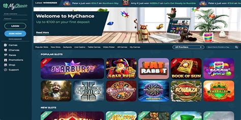 Mychance Casino Aplicacao