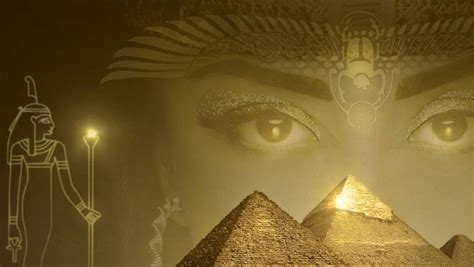 Mysterious Egypt Brabet