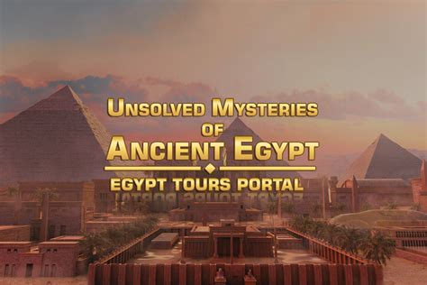 Mysterious Egypt Review 2024