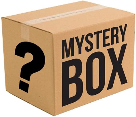 Mystery Box Netbet