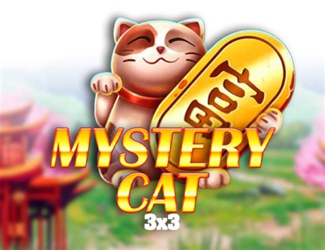 Mystery Cat 3x3 Slot - Play Online