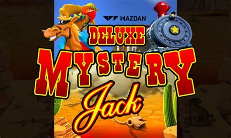 Mystery Jack Deluxe Slot Gratis