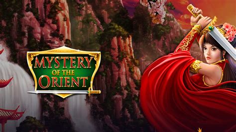 Mystery Of The Orient Slot Gratis