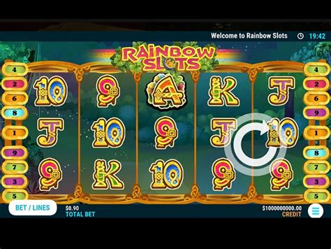 Mystery Rainbow Slot - Play Online