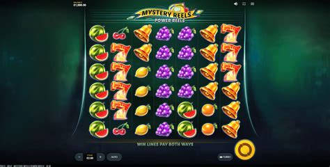 Mystery Reels Power Reels Slot - Play Online