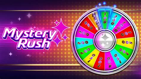 Mystery Rush 888 Casino