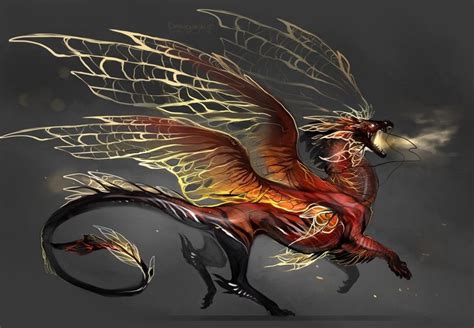 Mystic Dragon Blaze