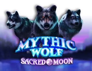 Mythic Wolf Sacred Moon Pokerstars