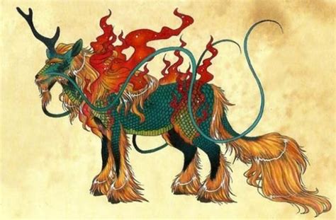 Mythical Fire Qilin 1xbet