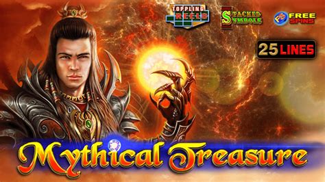 Mythical Treasure Bodog