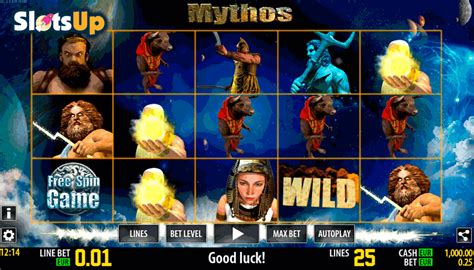 Mythos Slot - Play Online