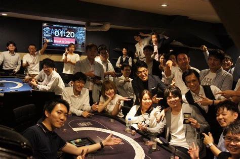 Nagoya Pokerstars