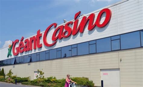 Naouri Geant Casino